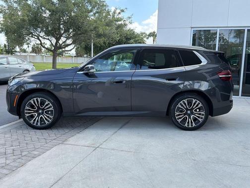 Dark Graphite Metallic 2026 BMW X3 30 xDrive