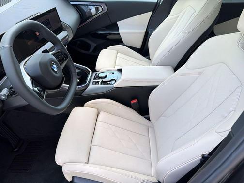 Dark Graphite Metallic 2026 BMW X3 30 xDrive