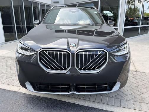 Dark Graphite Metallic 2026 BMW X3 30 xDrive