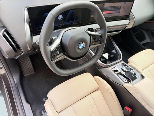 Dark Graphite Metallic 2026 BMW X3 30 xDrive
