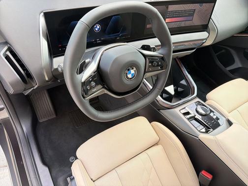 Dark Graphite Metallic 2026 BMW X3 30 xDrive