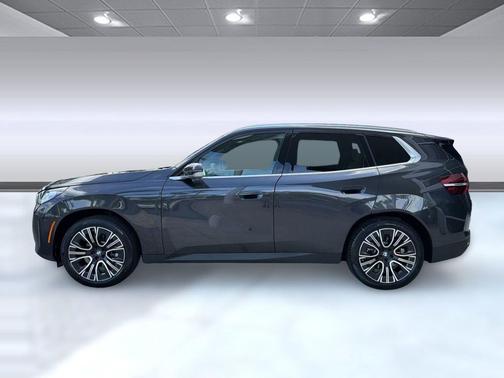 Dark Graphite Metallic 2026 BMW X3 30 xDrive