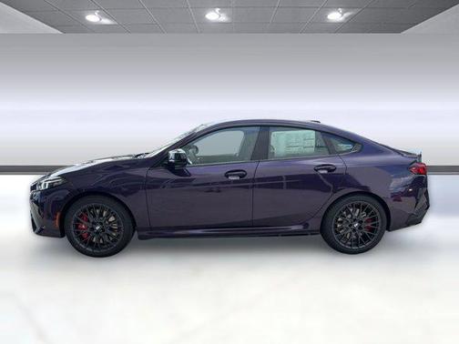 Thundernight Metallic 2026 BMW M235 Gran Coupe xDrive