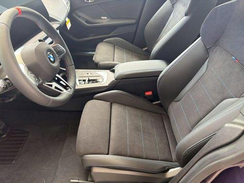Thundernight Metallic 2026 BMW M235 Gran Coupe xDrive