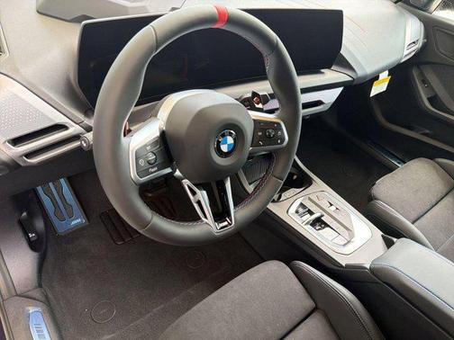 Thundernight Metallic 2026 BMW M235 Gran Coupe xDrive