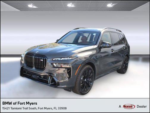 2026 BMW X7 M60i