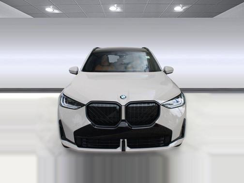 Dune Grey Metallic 2026 BMW X3 30 xDrive