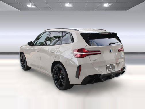 Dune Grey Metallic 2026 BMW X3 30 xDrive