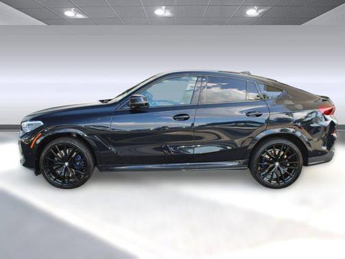 2020 BMW X6 M50i