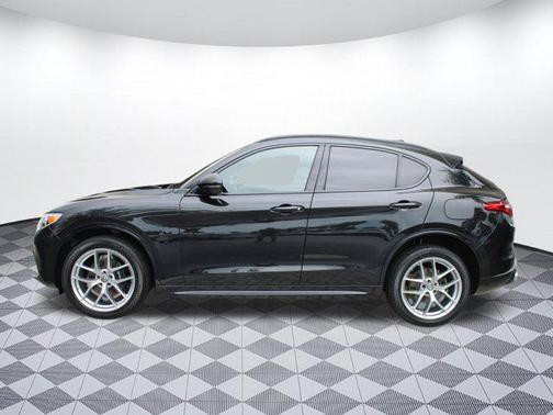 2020 Alfa Romeo Stelvio Ti Sport