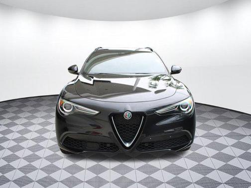 2020 Alfa Romeo Stelvio Ti Sport