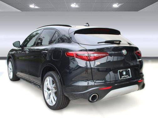 2020 Alfa Romeo Stelvio Ti Sport