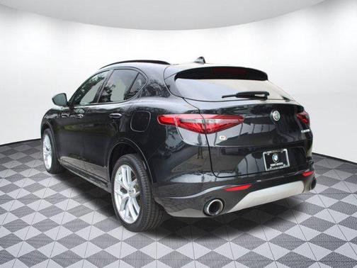 2020 Alfa Romeo Stelvio Ti Sport