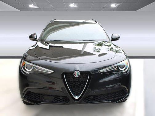 2020 Alfa Romeo Stelvio Ti Sport