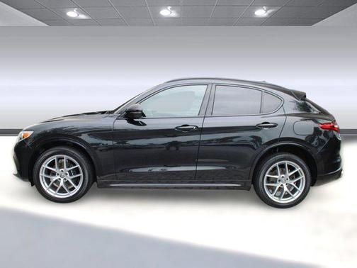 2020 Alfa Romeo Stelvio Ti Sport