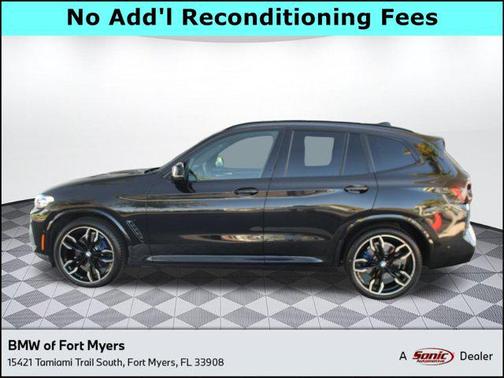 2024 BMW X3 M40i