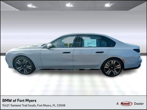 2025 BMW 760 i xDrive