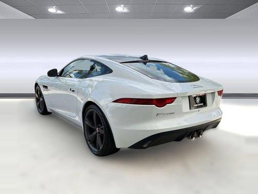 2017 Jaguar F-TYPE Premium