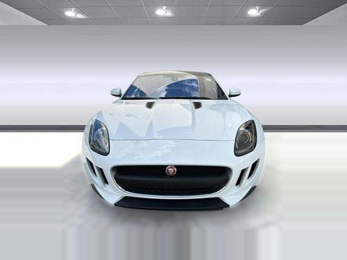 2017 Jaguar F-TYPE Premium