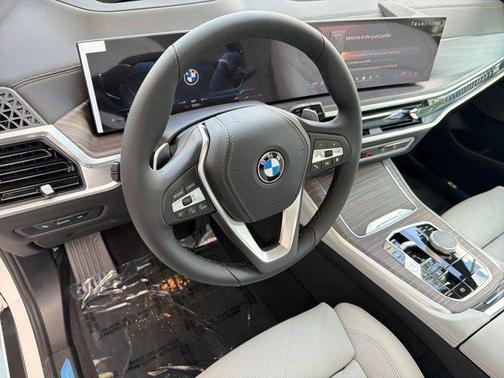 Alpine White 2026 BMW X5 sDrive40i