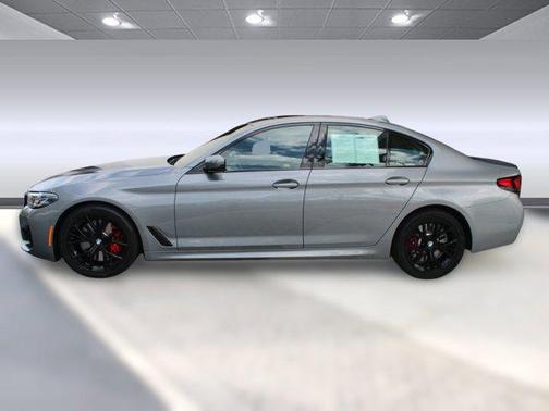 2023 BMW 540 i xDrive