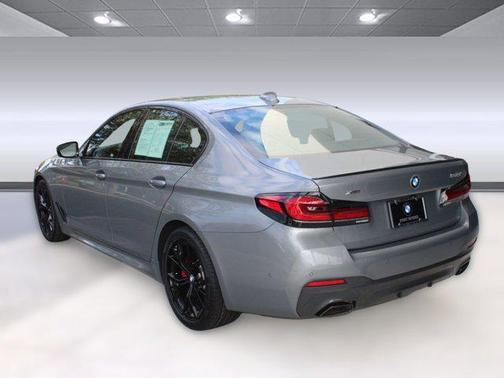 2023 BMW 540 i xDrive