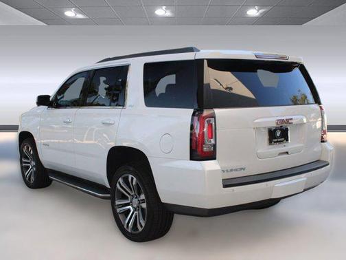 2018 GMC Yukon SLT
