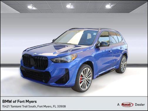 2026 BMW X1 xDrive28i