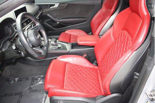 2018 Audi S5 3.0T Prestige