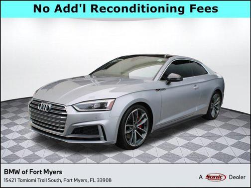 2018 Audi S5 3.0T Prestige