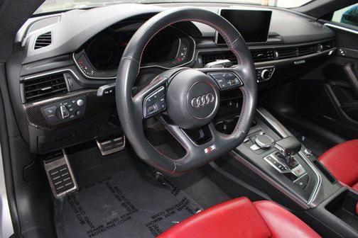 2018 Audi S5 3.0T Prestige