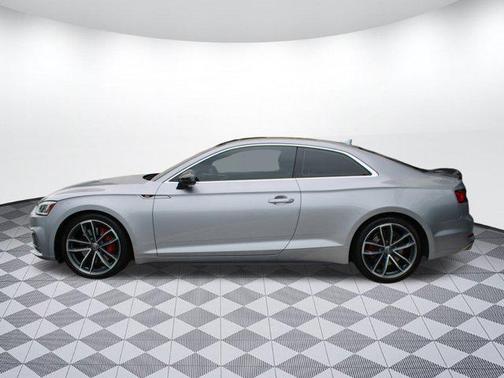 2018 Audi S5 3.0T Prestige