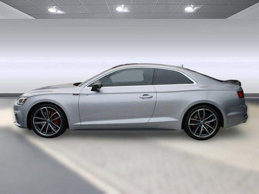 2018 Audi S5 3.0T Prestige