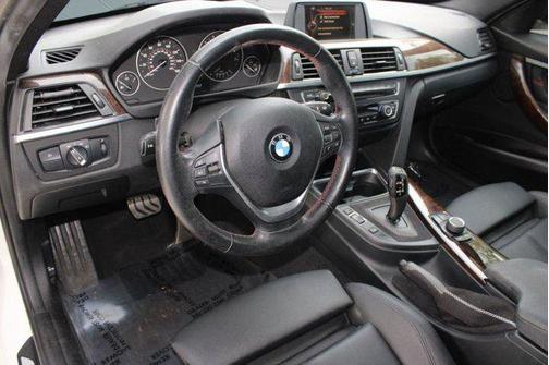 2015 BMW 328 xDrive