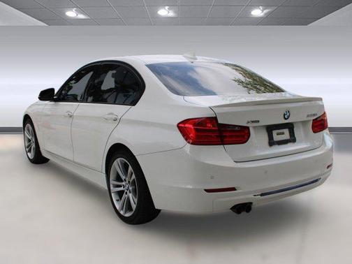 2015 BMW 328 xDrive