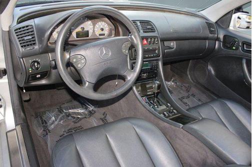 2002 Mercedes-Benz CLK-Class 430 Cabriolet