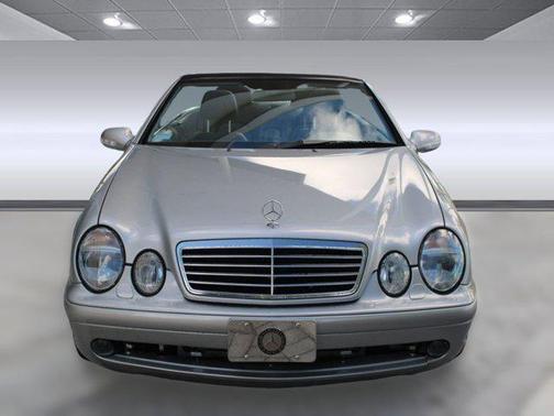 2002 Mercedes-Benz CLK-Class 430 Cabriolet