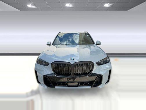 Brooklyn Grey Metallic 2026 BMW X5 sDrive40i