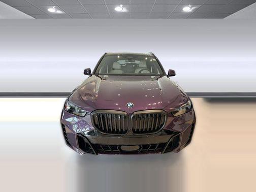 (Special Order) Cosmos Black M 2026 BMW X5 xDrive40i