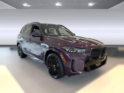 (Special Order) Cosmos Black M 2026 BMW X5 xDrive40i