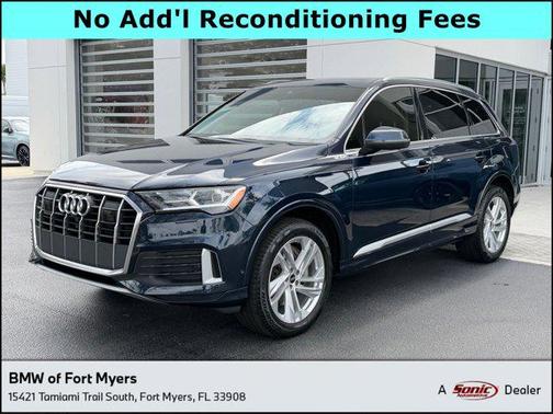 2023 Audi Q7 45 Premium