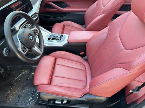 Black Sapphire Metallic 2024 BMW M440 i