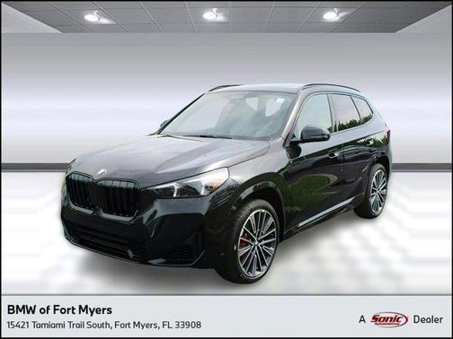 2025 BMW X1 xDrive28i