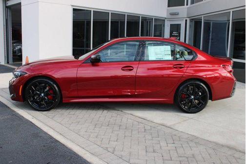2026 BMW 330 NA