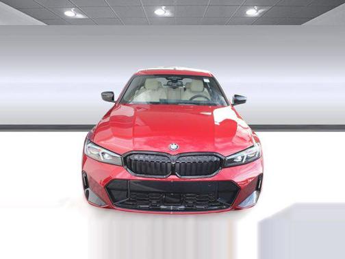 2026 BMW 330 NA