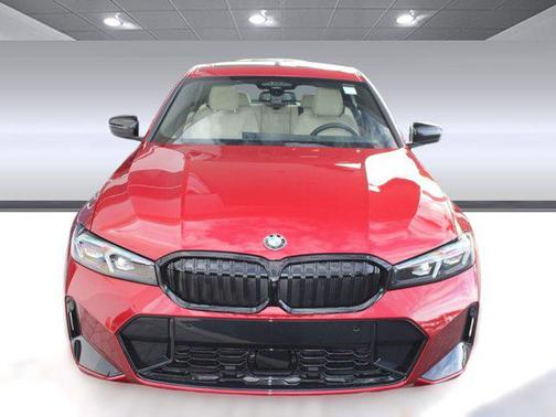2026 BMW 330 NA