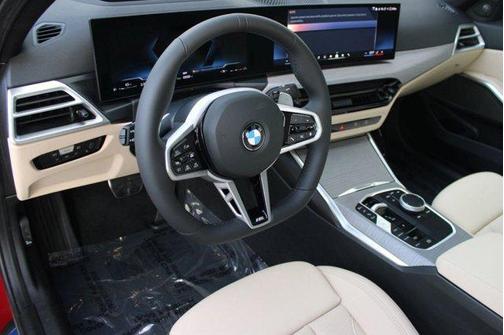 2026 BMW 330 NA