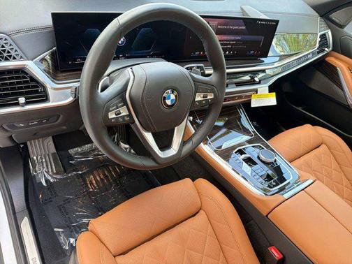 Alpine White 2026 BMW X5 xDrive40i