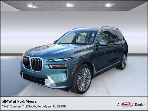 2026 BMW X7 xDrive40i