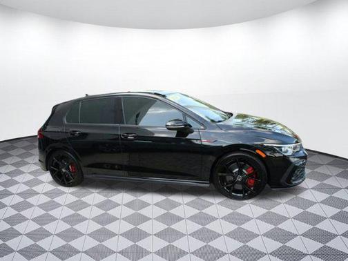 2024 Volkswagen Golf GTI 1.4T TSI